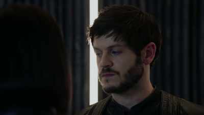 No one goes to Earth
until I say so. - Marvel's Inhumans