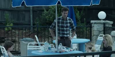 No one goes in that room whose last name is not Byrde. - Ozark