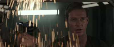No one is going to be able
to get here and save you - Interceptor