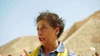 No-one had had this kind
of find before, - Tutankhamun: Secrets of the Tomb