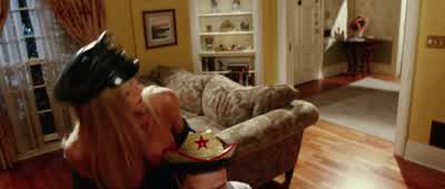 No one has ever slapped my ass like that. - American Wedding