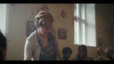 - No one. He had
been the vicar here - The Burning Girls