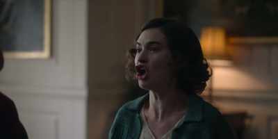 - No-one here is like her.
- It's all unfair - The Pursuit of Love