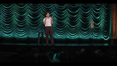 No one here is not picking
your A-grade embryos if given a choice. - Ronny Chieng: Love to Hate It
