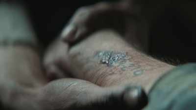 No one here has seen this yet, - The Tattooist of Auschwitz