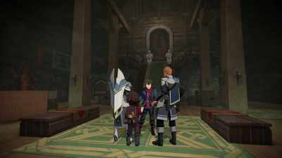 No one here but us and all your
human troops! - The Dragon Prince