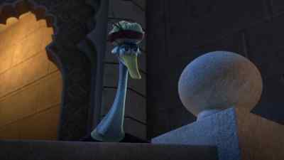 No one hides from Ping! - Kung Fu Panda: The Dragon Knight