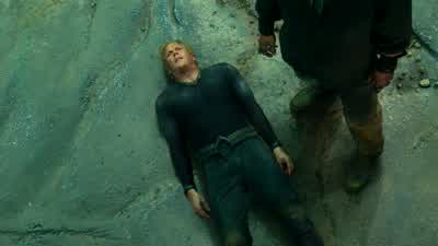No one hits my brother but me - Aquaman and the Lost Kingdom