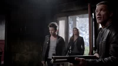 - No one home? - Teen Wolf