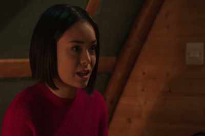 No one hung out with Midge.
She wasn't exactly popular. - The A List