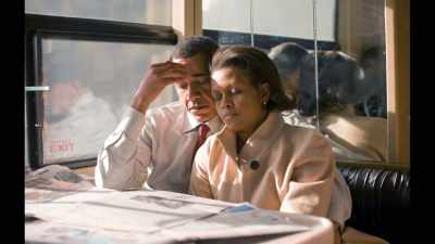 No one, I realized,
was going to look out for me - First Ladies