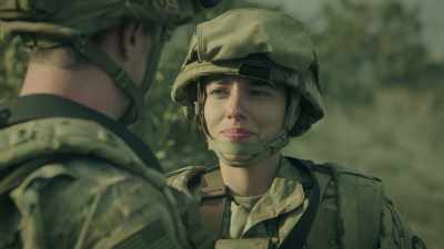 No one I'd rather
be screwed with...than you. - 68 Whiskey