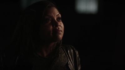 No one I'd rather be with
at the end. - Person of Interest