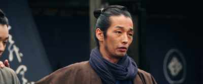 No-one in this clan
runs faster than he does. - Samurai Marathon