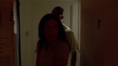 No one in here. - Criminal Minds
