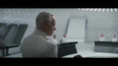 No one in this room - Star Wars: Andor