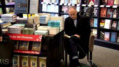 No one in
the industry is suggesting - Tech Billionaires: Jeff Bezos