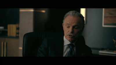 No one in the room with Cami, - The Fall of the House of Usher