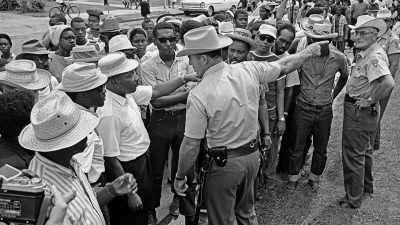 No one in this
country is asking - The Sit-In: Harry Belafonte Hosts The Tonight Show