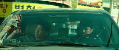No one in this town
gives a damn. - The Gangster, the Cop, the Devil