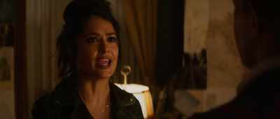 No-one in this world
can kill Darius Kincaid. - Hitman's Wife's Bodyguard