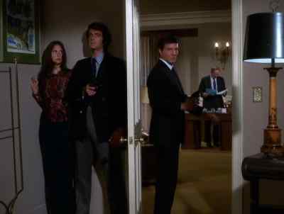 NO ONE, INSPECTOR. - Mission: Impossible