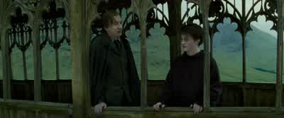 No one is to enter this dormitory until it's been searched. - Harry Potter and the Prisoner of Azkaban
