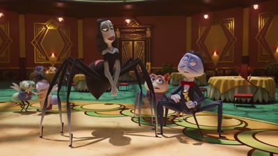 - No one was killed,
everyone just remain calm. - Inspector Sun and the Curse of the Black Widow