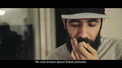 No one knows
about these pictures. - City of Ghosts