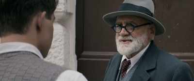 No one knows anything about love. - The Tobacconist