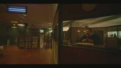 No-one... knows anything. - Passenger