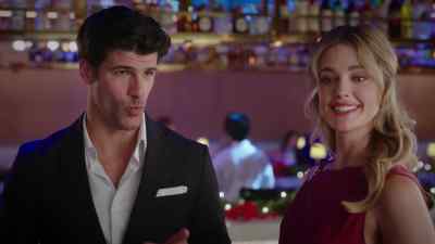 No one knows
how to sell like me. - Unwrapping Christmas: Lily's Destiny