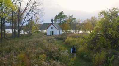 No-one knows ice wine
better than this man. - World's Most Scenic River Journeys