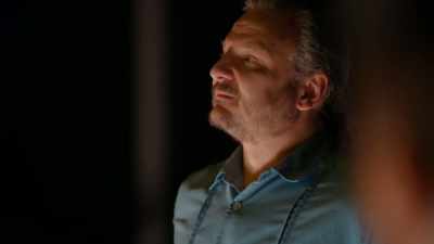 No one knows La
Corona better than Marcello. - Lost Treasures of the Maya