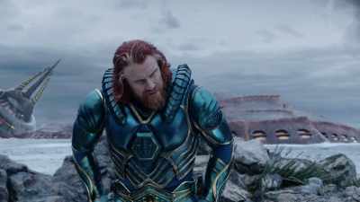 No one even knows
what it was called anymore. - Aquaman and the Lost Kingdom