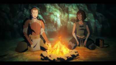 No one knows
what purpose they serve, - ARK: The Animated Series