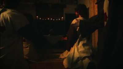 NO ONE KNOWS WHAT
RITUALS WERE ENACTED - Lost Relics of the Knights Templar