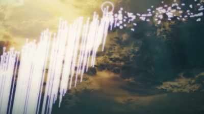 No one knows
what's right and what's wrong! - Black Clover: Sword of the Wizard King