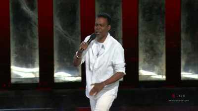 No one has less sperm than Elon Musk. - Chris Rock: Selective Outrage