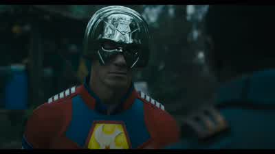 No one likes a show-off. - The Suicide Squad