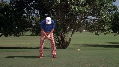 No one likes a tattletale - Caddyshack