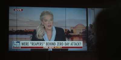 No one likes to see
Americans pulled off the street, - Zero Day