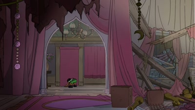 No one look outside. - Unicorn: Warriors Eternal