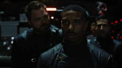No one is lookin' out
for you now, boy. - Fahrenheit 451