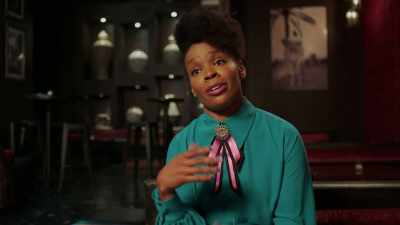 No one was looking like her - Right to Offend: The Black Comedy Revolution