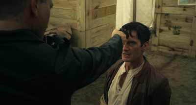 No one but me is coming
after Martin Bach. - Condor's Nest