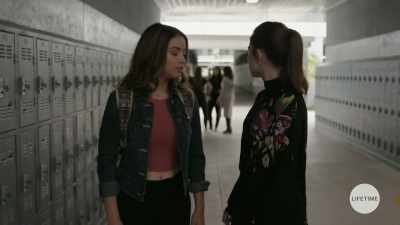 No one messes with her - A Daughter's Deception