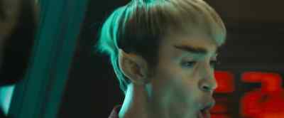 No one is more locked
down than me right now! - Star Trek: Section 31