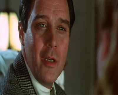 No one is more sincere than a greedy cousin - The Cat and the Canary
