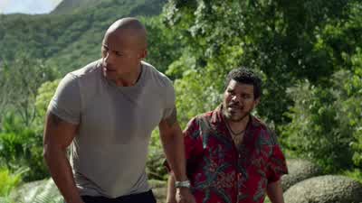 No one move. - Journey 2: The Mysterious Island